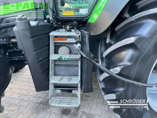 Tractor agrícola - Deutz-Fahr - agrotron 7250 ttv | rtk