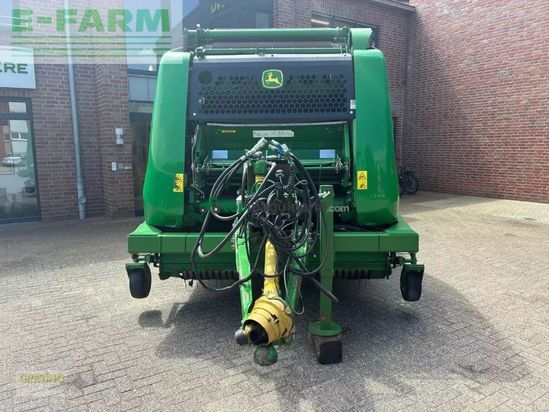 Empacadora gigant - John Deere - 990 inkl. göweil