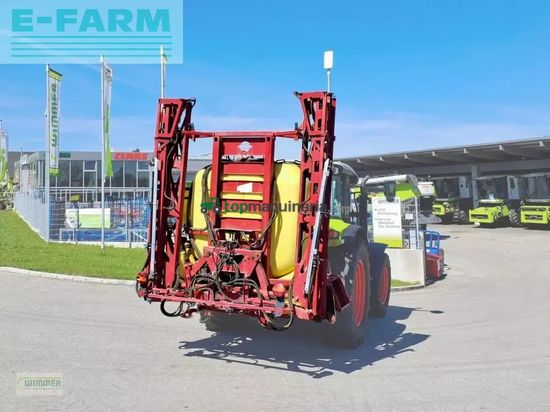 Atomizador - Hardi - master 1000l - gebrauchte feldspritze 15m