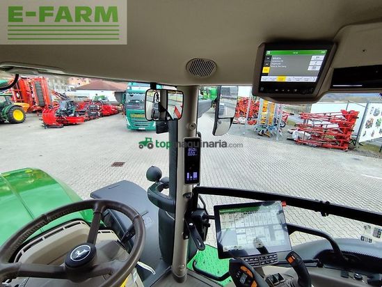 Tractor agrícola - John Deere - 6r 250 - command pro