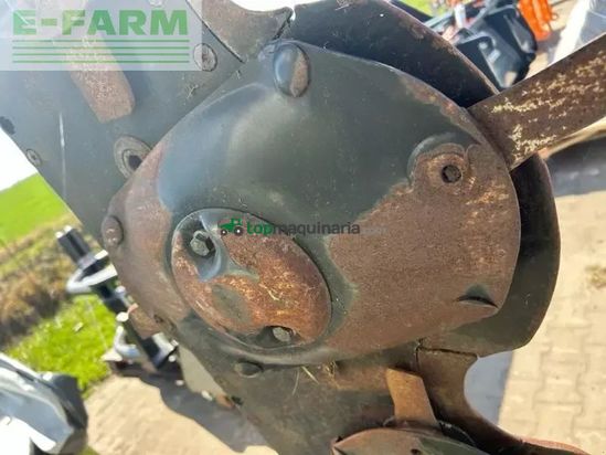 Cortacésped manual - Claas - disco 1100 trend mit disco 3200 f move