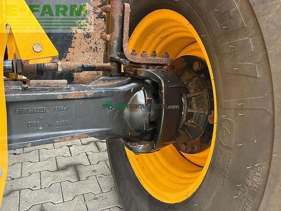 Telescopica - JCB - 541-70 agri super