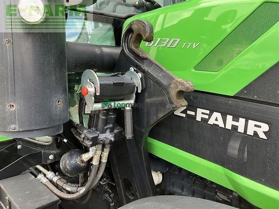 Tractor agrícola - Deutz-Fahr - 6130 ttv