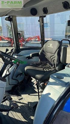Tractor agrícola - New Holland - td 5010 traktor 2075 bh allrad