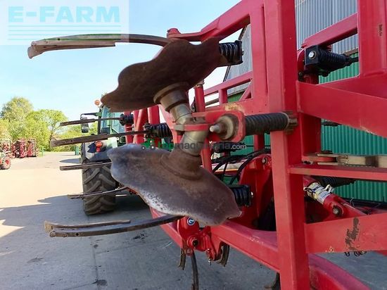 Cultivador - Horsch - tiger 4as