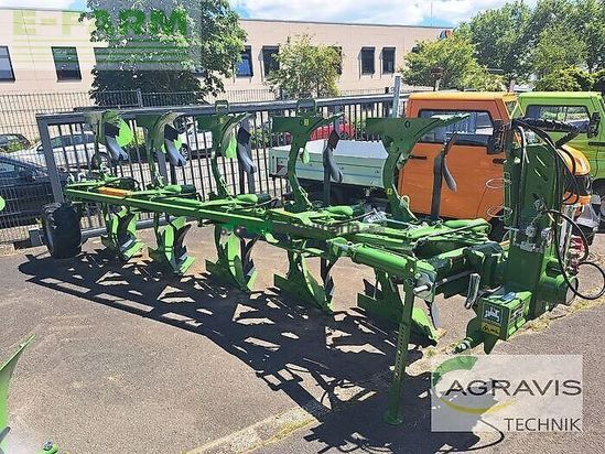 Arado - Amazone - cayros xms 5-950 vs
