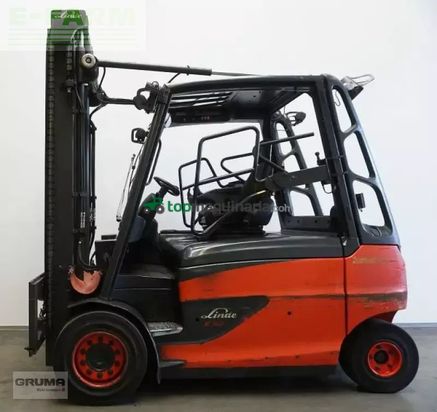 Elevadora - Linde - e 50/600 hl 388