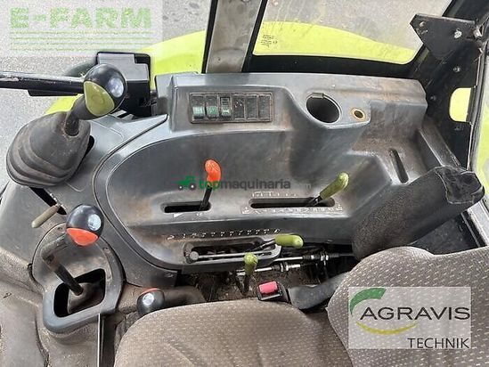 Tractor agrícola - Claas - axos 340 c