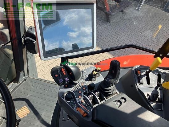 Tractor agrícola - Kubota - m7153 kvt