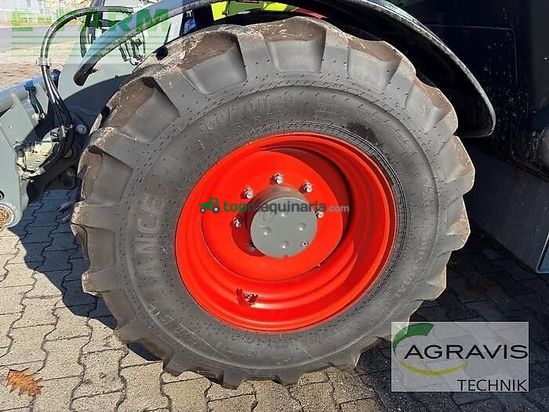Telescopica - Claas - scorpion 741 varipower