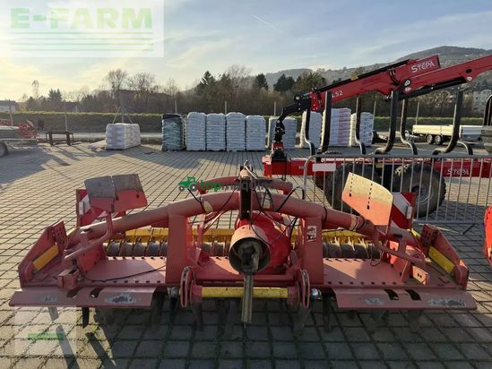 Grada rotativa - Pöttinger - lion 3000