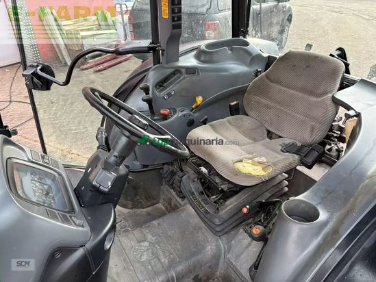 Tractor agrícola - New Holland - tn-d 70 D