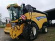 Cosechadora de Cereal - New Holland - cx6080