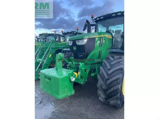 Tractor agrícola - John Deere - 6r 250