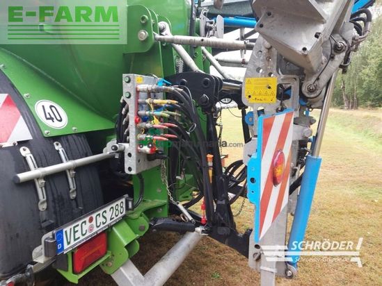 Cisterna - Kotte - pt 21200 / bomech multi 15