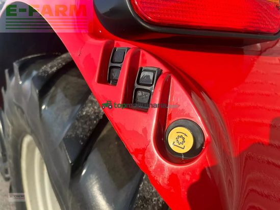 Tractor agrícola - Case IH - maxxum 110 cvx