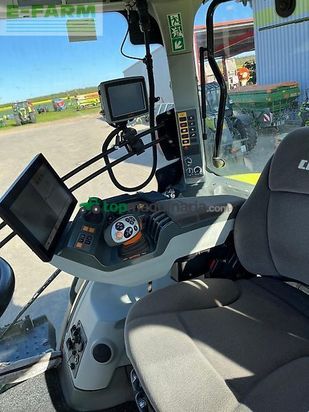 Tractor agrícola - Claas - axion 930 cmatic ceb