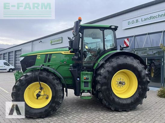 Tractor agrícola - John Deere - 6r230 6r 230