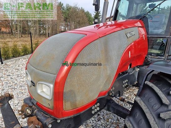 Tractor agrícola - Valtra - t120