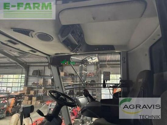 Cosechadora de Cereal - Claas - lexion 760 terra trac