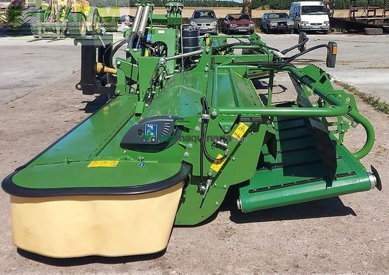 Cortacésped manual - Krone - easycut 870 cv collect