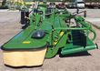 Cortacésped manual - Krone - easycut 870 cv collect