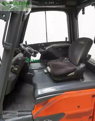 Elevadora - Linde - e 16 evo 386-02