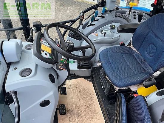 Tractor agrícola - New Holland - t 5.95 dc