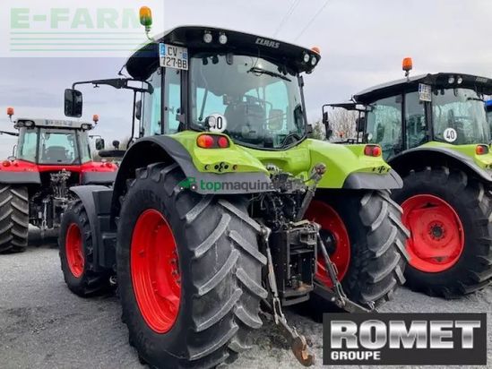 Tractor agrícola - Claas - arion620