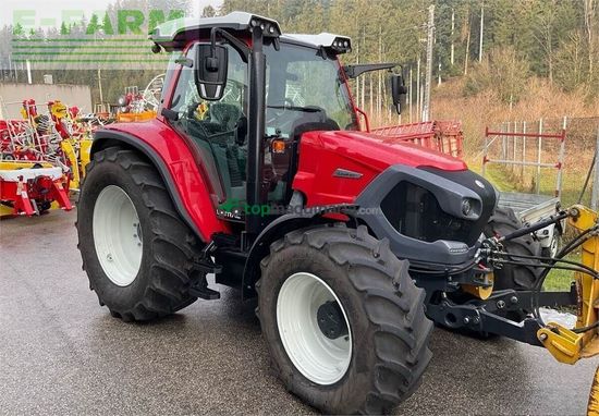 Tractor agrícola - Lindner - lintrac 95ls