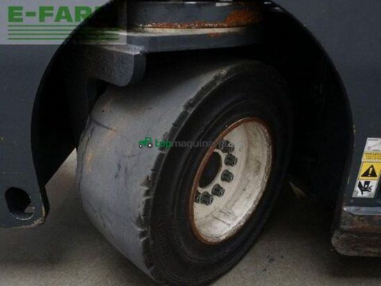 Elevadora - Combilift - c2500gt