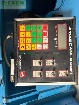 Sembradora monograno mecanica - Amazone - ed 602-k
