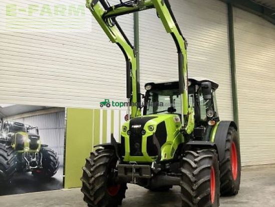 Tractor agrícola - Claas - elios 210 classic mit fl 40 e
