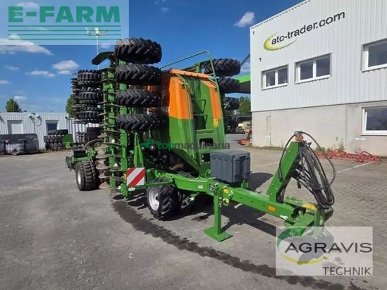 Combinado de siembra - Amazone - cirrus 6003-2