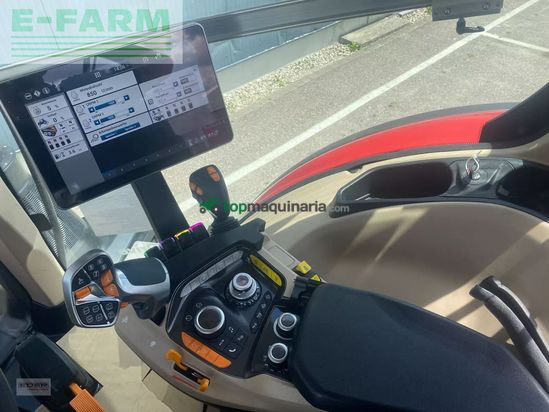 Tractor agrícola - Case IH - puma 220 cvx