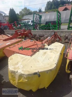 Cortacésped manual - Niemeyer - eurodisc 220 c