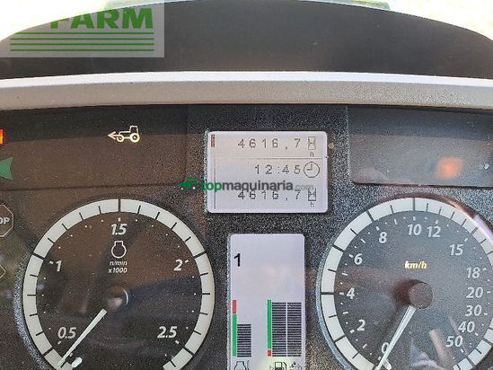 Tractor agrícola - John Deere - 6195m