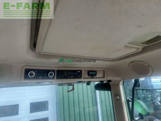 Tractor agrícola - Fendt - 516 scr profi