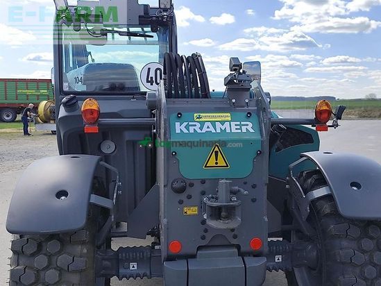 Telescopica - kramer - kt276