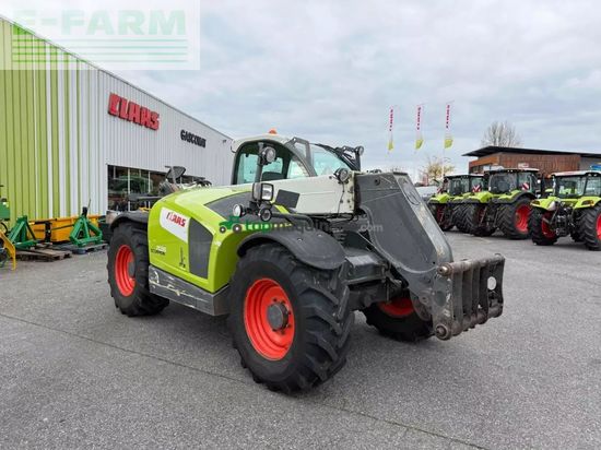 Telescopica - Claas - scorpion 7035 varipower