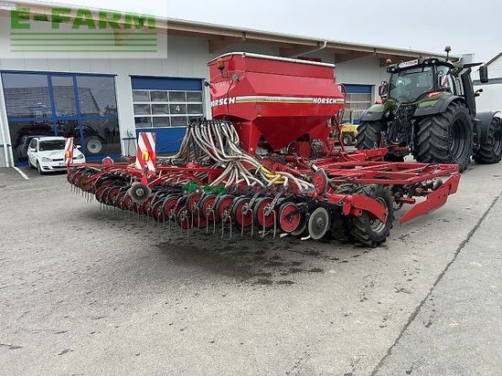 Sembradora - Horsch - pronto 6 dc