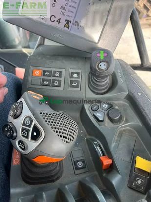 Tractor agrícola - Claas - arion 630 cebis