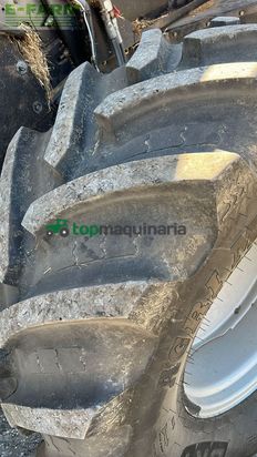 Cosechadora de Cereal - Case IH - axial-flow 7088