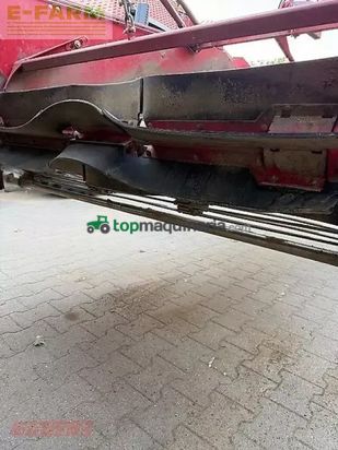 Cosechadora - arrancadora de patata - Grimme - wv 180