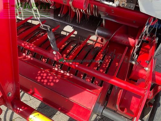 Empacadora gigant - Lely - rp 245