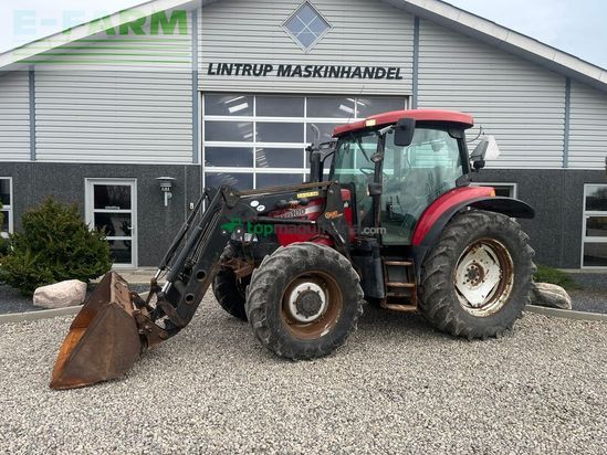 Tractor agrícola - Case IH - mxu 100
