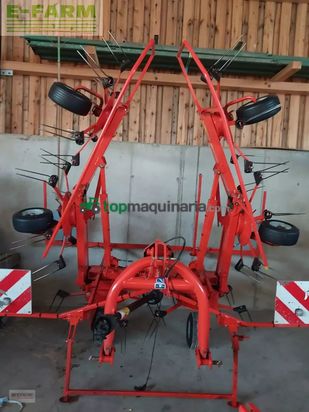 Henificador - Kuhn - gf 6502