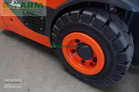 Elevadora - Linde - e 14 evo 386-02
