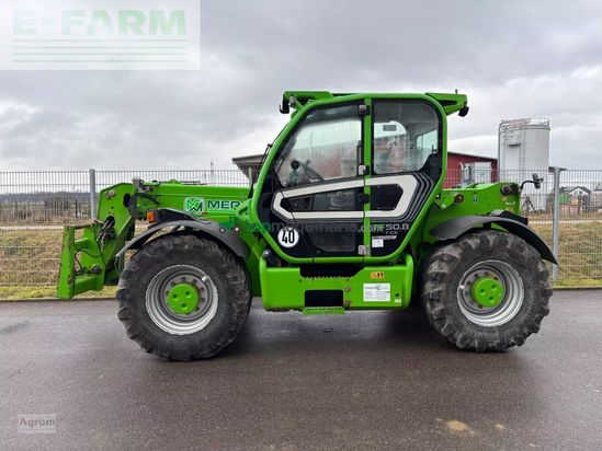 Telescopica - Merlo - tf 50.8 tcs-156