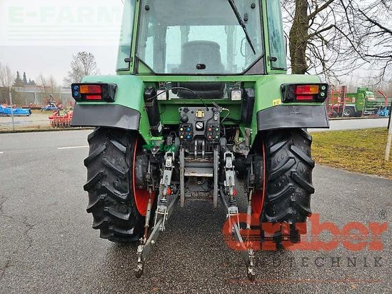 Tractor agrícola - Fendt - 309 ci